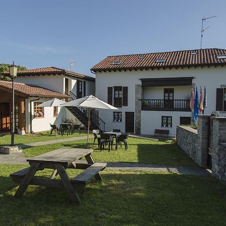 Apartamentos Rurales Playa Del Canal Villanueva de Pria Kültér fotó