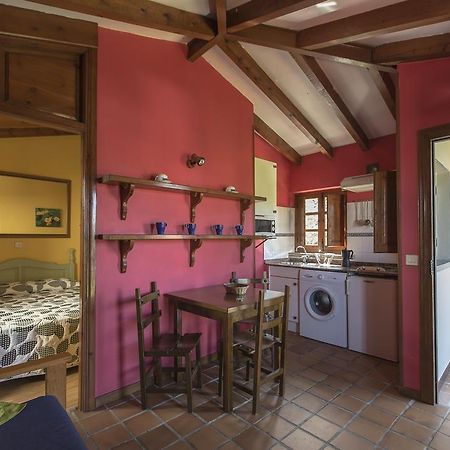 Apartamentos Rurales Playa Del Canal Villanueva de Pria Kültér fotó
