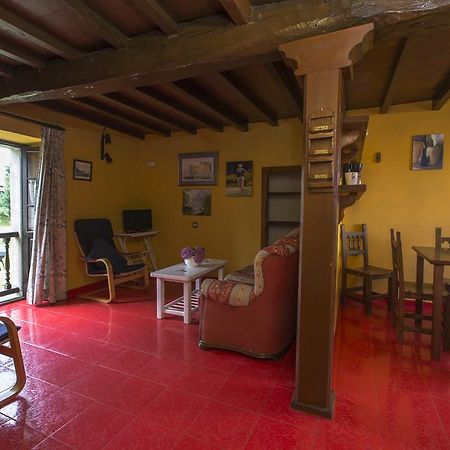 Apartamentos Rurales Playa Del Canal Villanueva de Pria Kültér fotó