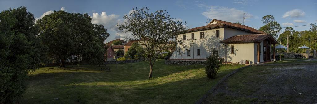 Apartamentos Rurales Playa Del Canal Villanueva de Pria Kültér fotó