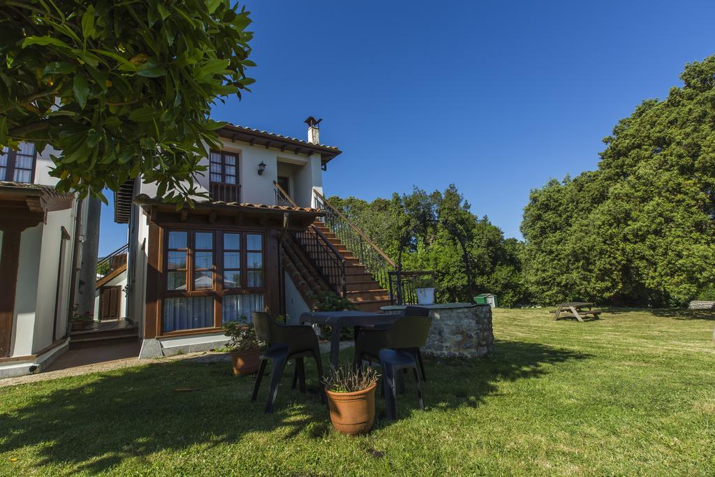 Apartamentos Rurales Playa Del Canal Villanueva de Pria Kültér fotó