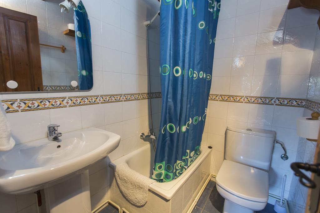 Apartamentos Rurales Playa Del Canal Villanueva de Pria Kültér fotó