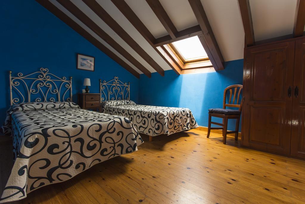 Apartamentos Rurales Playa Del Canal Villanueva de Pria Kültér fotó