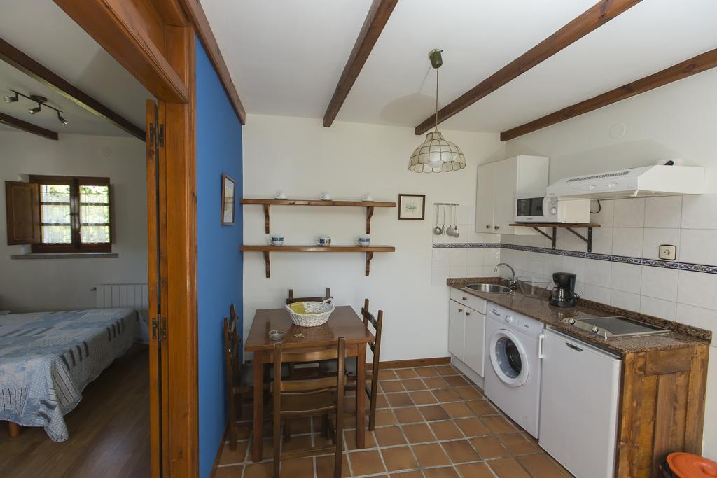 Apartamentos Rurales Playa Del Canal Villanueva de Pria Kültér fotó