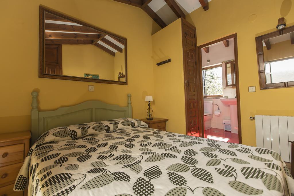 Apartamentos Rurales Playa Del Canal Villanueva de Pria Kültér fotó
