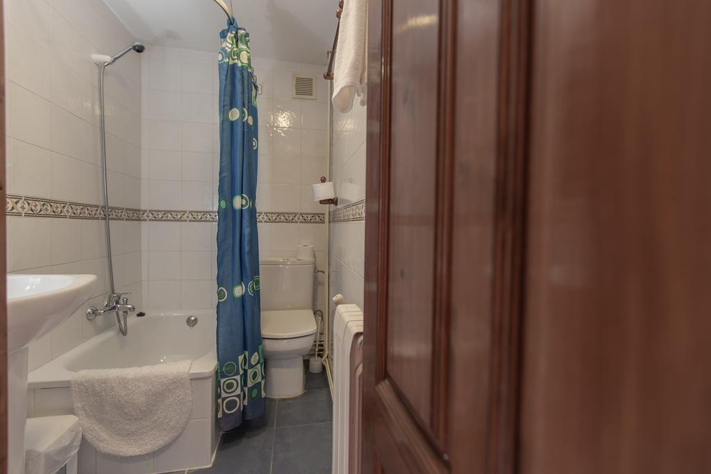 Apartamentos Rurales Playa Del Canal Villanueva de Pria Kültér fotó