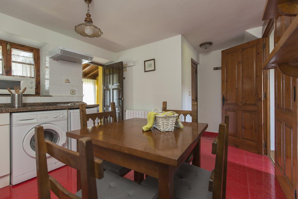 Apartamentos Rurales Playa Del Canal Villanueva de Pria Kültér fotó