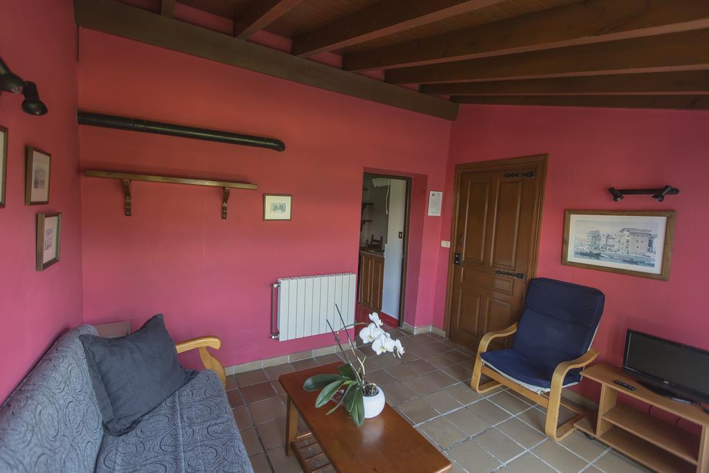 Apartamentos Rurales Playa Del Canal Villanueva de Pria Kültér fotó