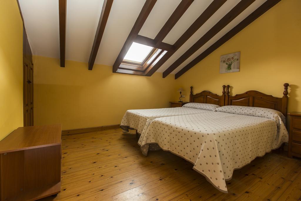 Apartamentos Rurales Playa Del Canal Villanueva de Pria Kültér fotó