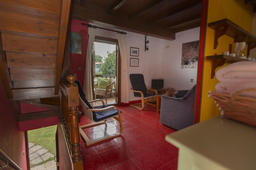 Apartamentos Rurales Playa Del Canal Villanueva de Pria Kültér fotó
