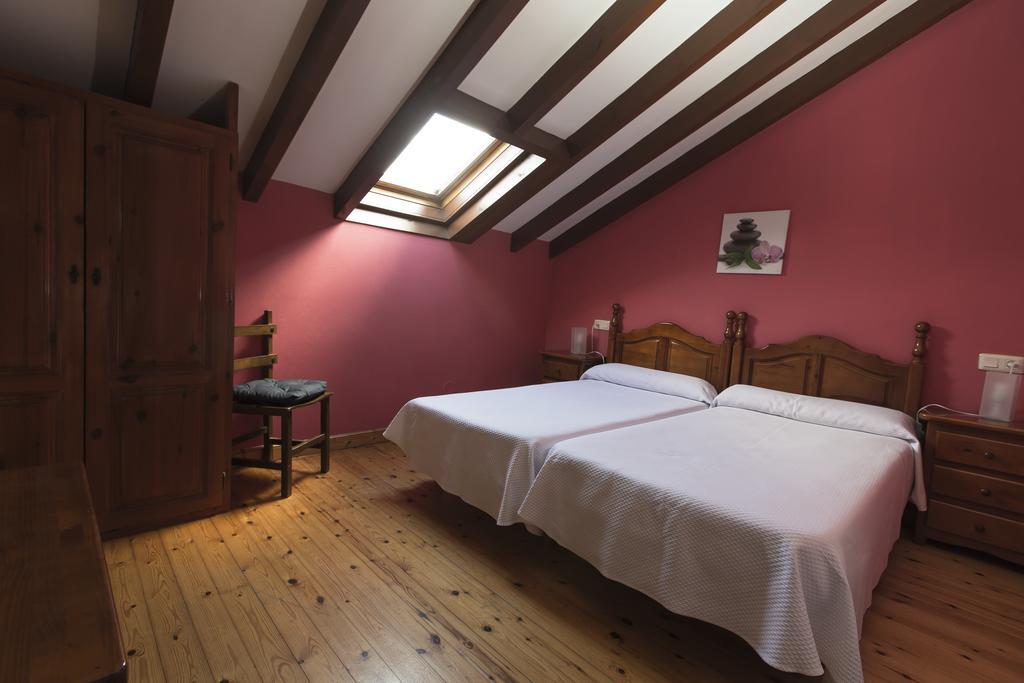 Apartamentos Rurales Playa Del Canal Villanueva de Pria Kültér fotó