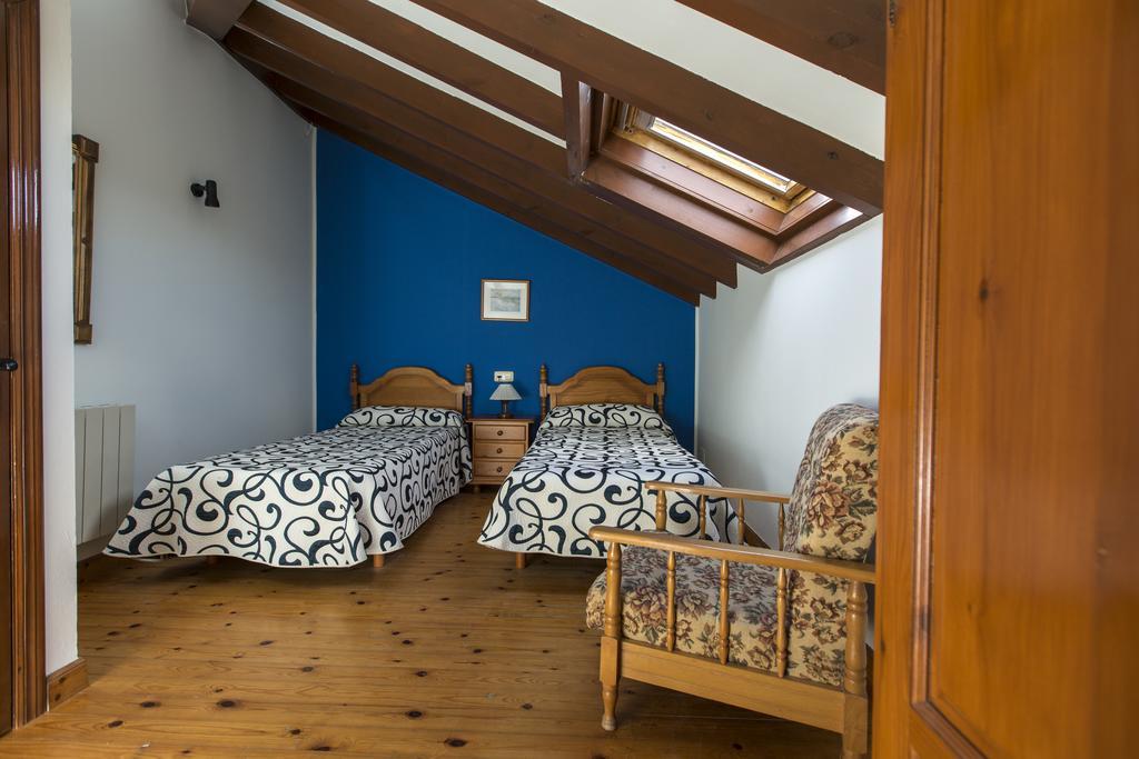 Apartamentos Rurales Playa Del Canal Villanueva de Pria Kültér fotó