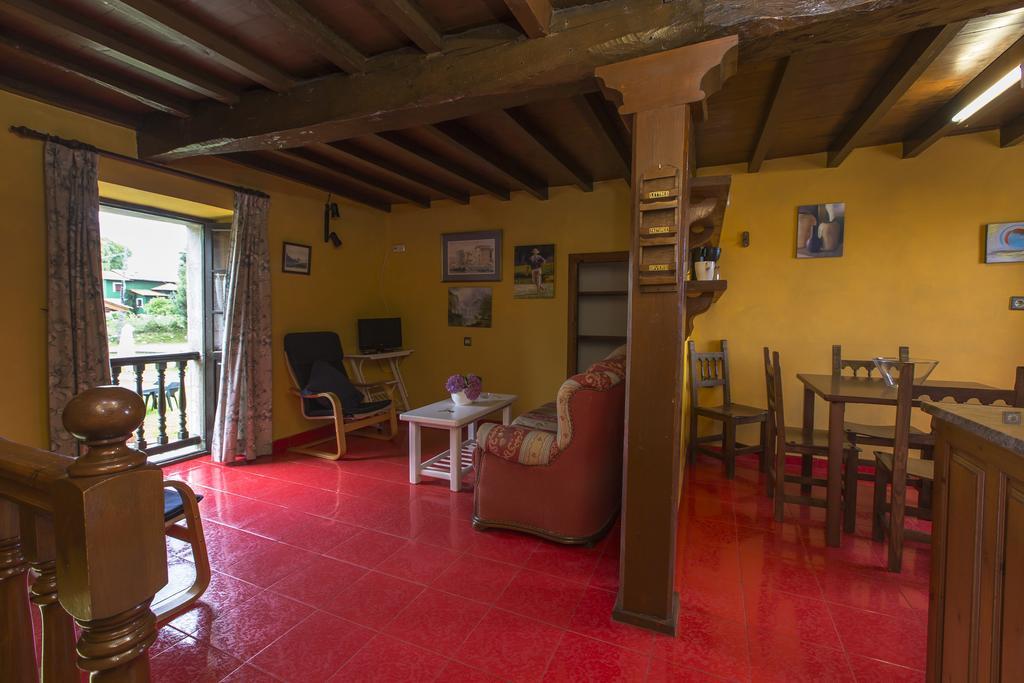 Apartamentos Rurales Playa Del Canal Villanueva de Pria Kültér fotó