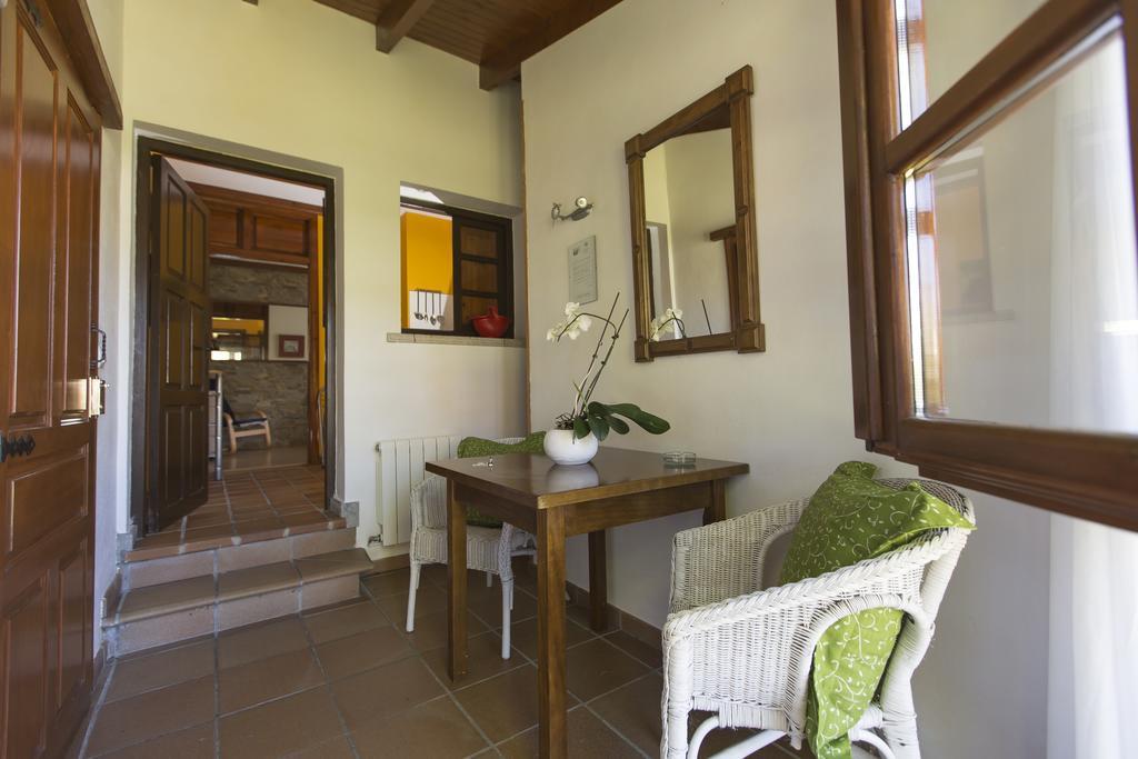 Apartamentos Rurales Playa Del Canal Villanueva de Pria Kültér fotó