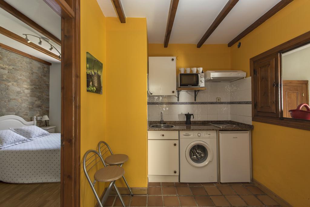 Apartamentos Rurales Playa Del Canal Villanueva de Pria Kültér fotó