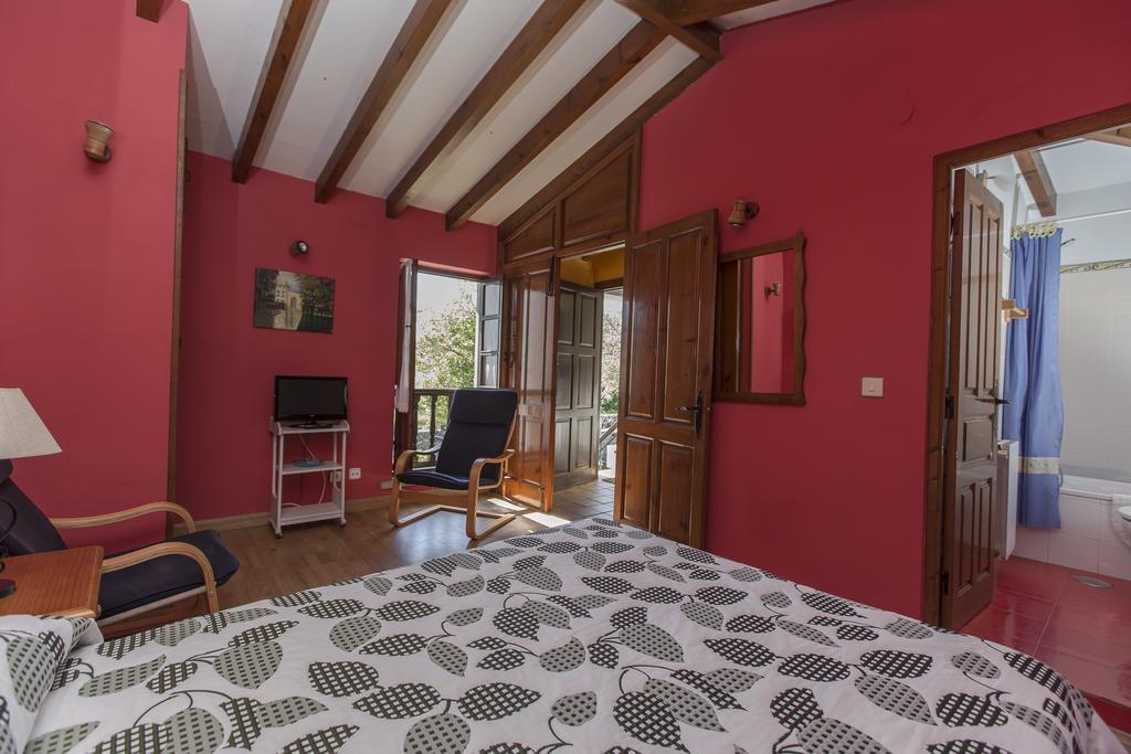 Apartamentos Rurales Playa Del Canal Villanueva de Pria Kültér fotó