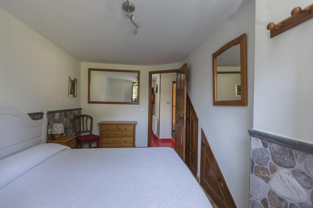 Apartamentos Rurales Playa Del Canal Villanueva de Pria Kültér fotó